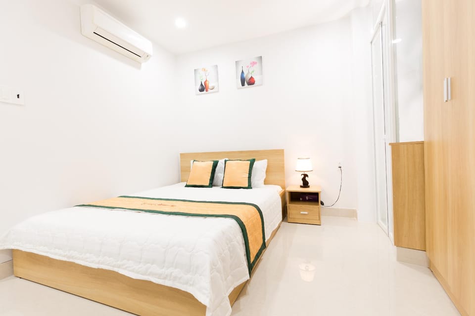 QMQ's homestay in center of HCMC No.02 Vacation rental in Ho Chi Minh City