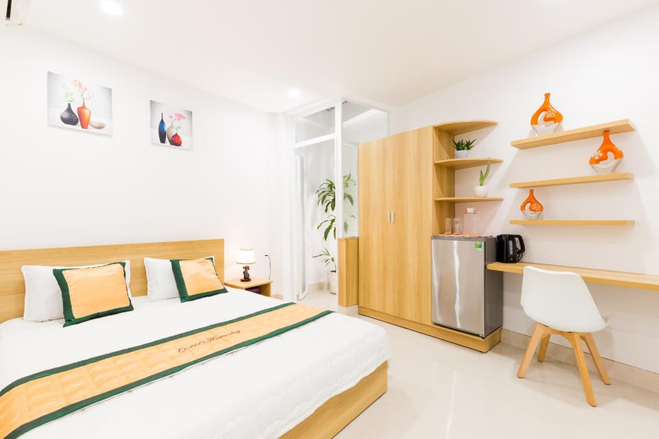 QMQ's homestay in center of HCMC No.02 Vacation rental in Ho Chi Minh City