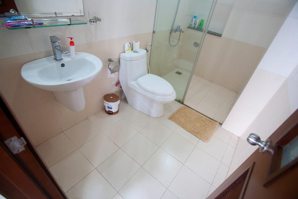 PANORAMIC RIVER&CITY VIEW HUGE PENTHOUSE D1 220sqm Apartment in Ho Chi Minh City