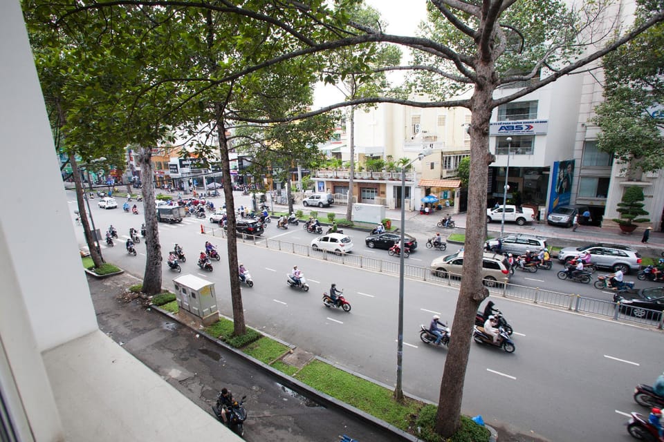 COZY & UNIQUE PENTHOUSE THE HEART D1 190sqm Apartment in Ho Chi Minh City