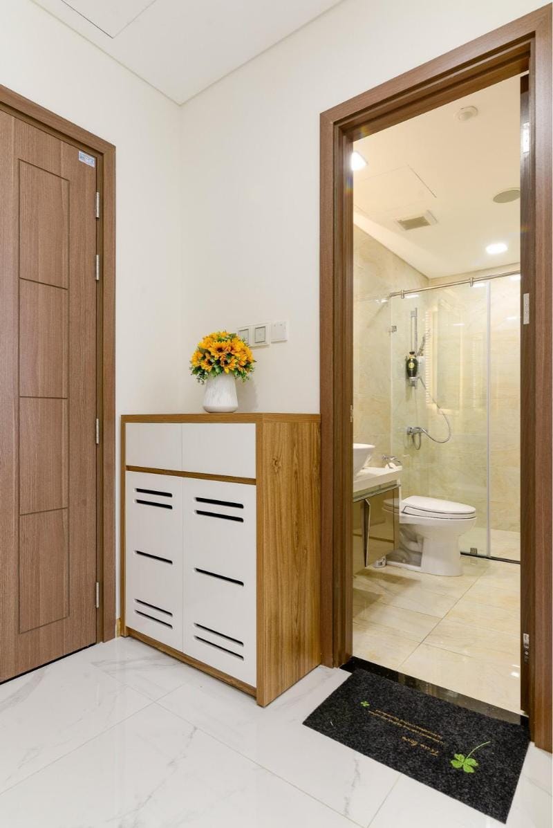 Amazing 1br condo Landmark 81 Vn Highest building Apartment in Ho Chi Minh City