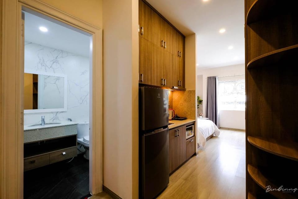 Henry House 1-Cozy studio close to BenThanh Market Apartment in Ho Chi Minh City