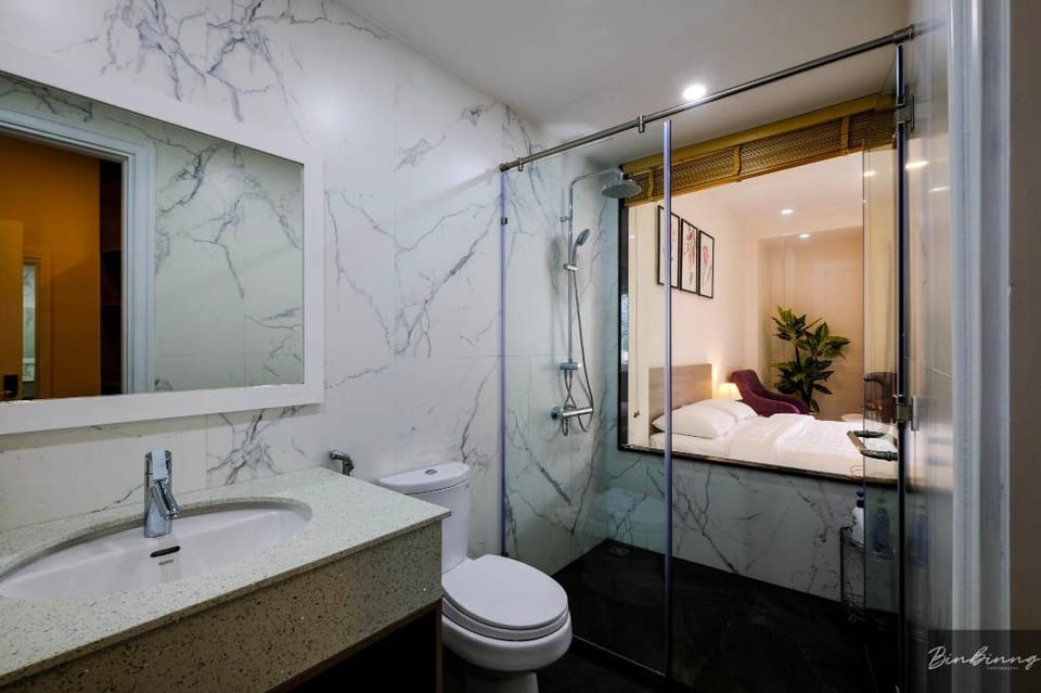 Henry House 1-Cozy studio close to BenThanh Market Apartment in Ho Chi Minh City