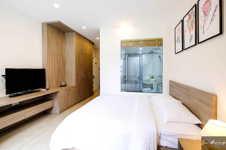 Henry House 1-Cozy studio close to BenThanh Market Apartment in Ho Chi Minh City