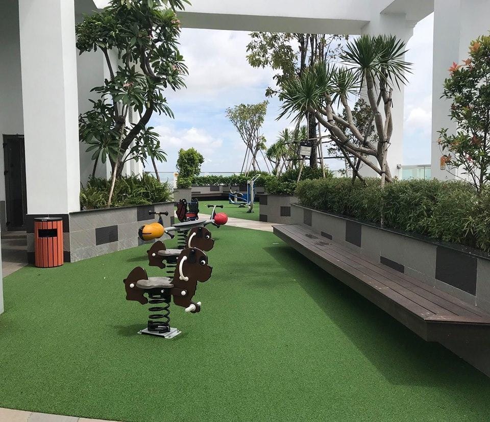 Highest floor Tresor Apartment Apartment in Ho Chi Minh City