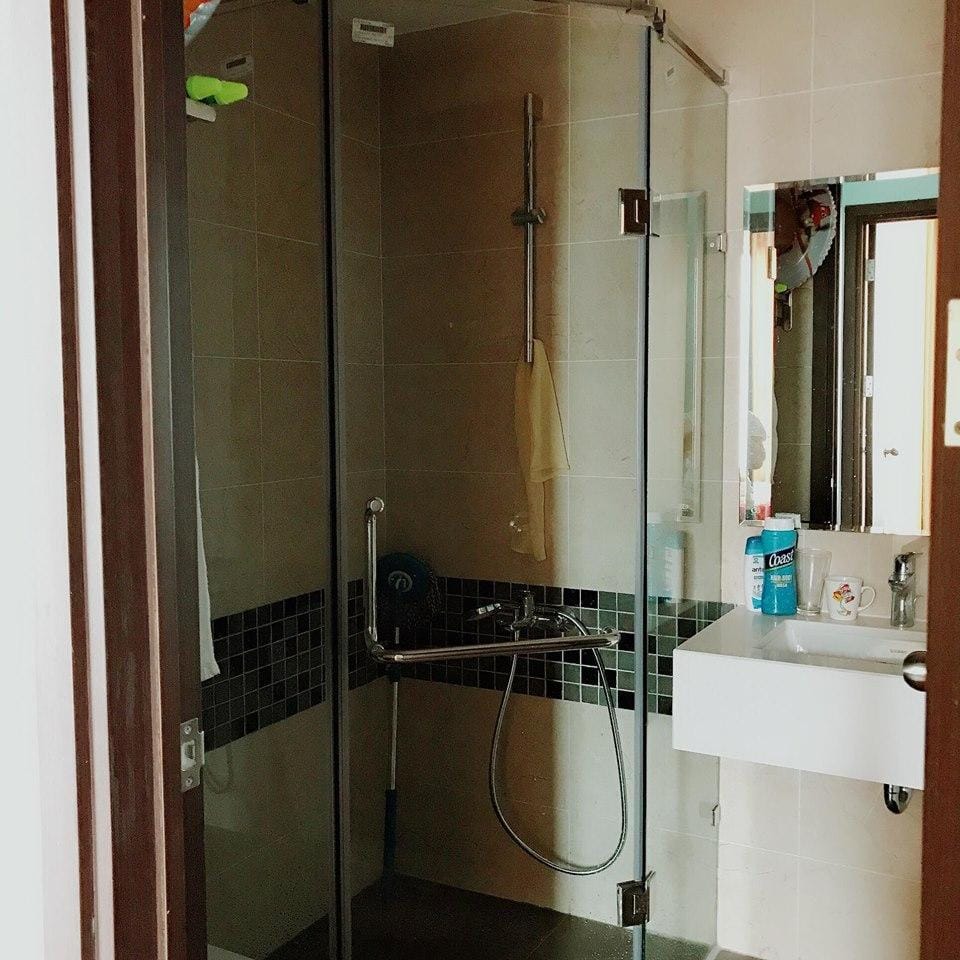 Highest floor Tresor Apartment Apartment in Ho Chi Minh City