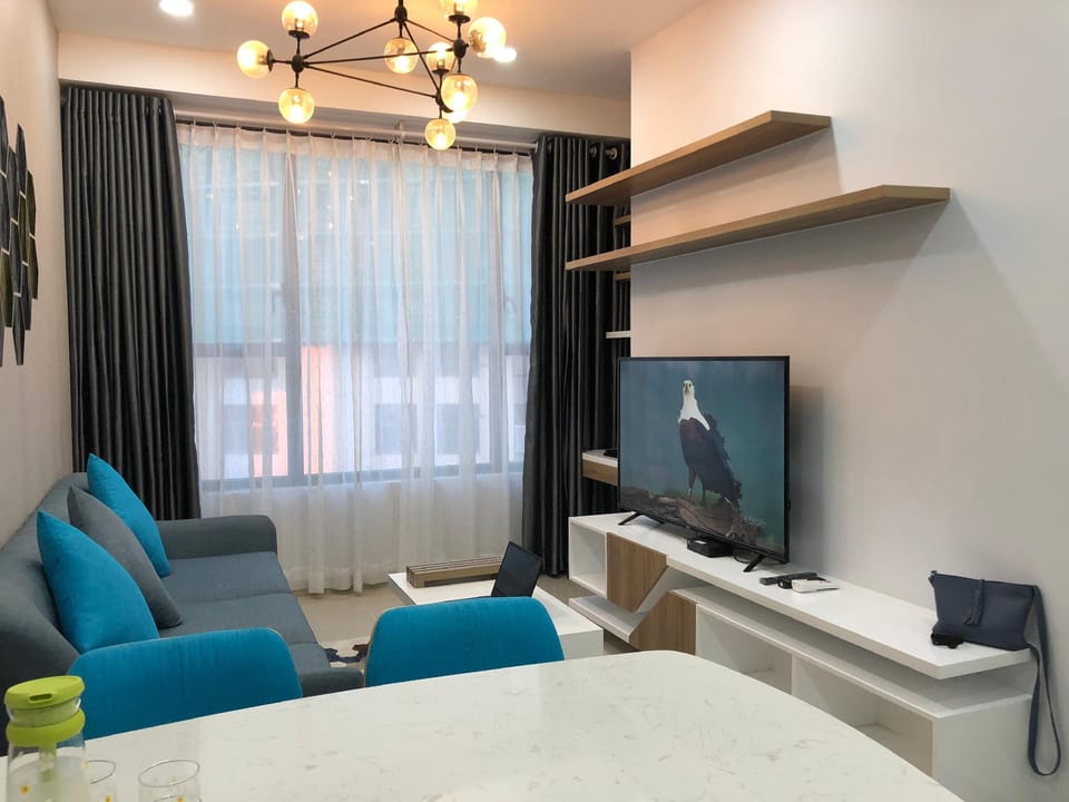 River view 2BRs Apartment in the heart of Saigon Apartment in Ho Chi Minh City