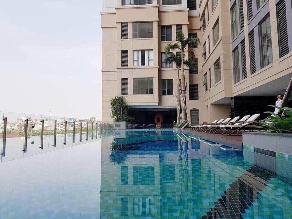 River view 2BRs Apartment in the heart of Saigon Apartment in Ho Chi Minh City