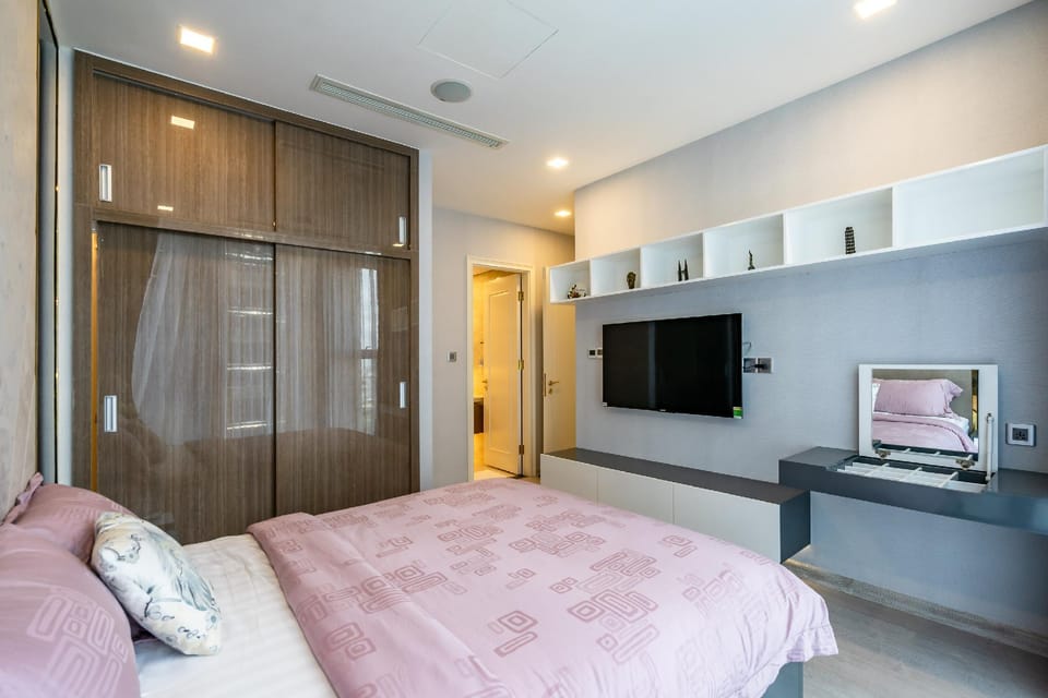 Ho Chi Minh City Apartments Apartment in Ho Chi Minh City