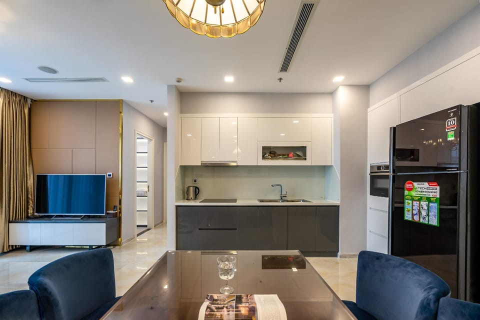 Ho Chi Minh City Apartments Apartment in Ho Chi Minh City