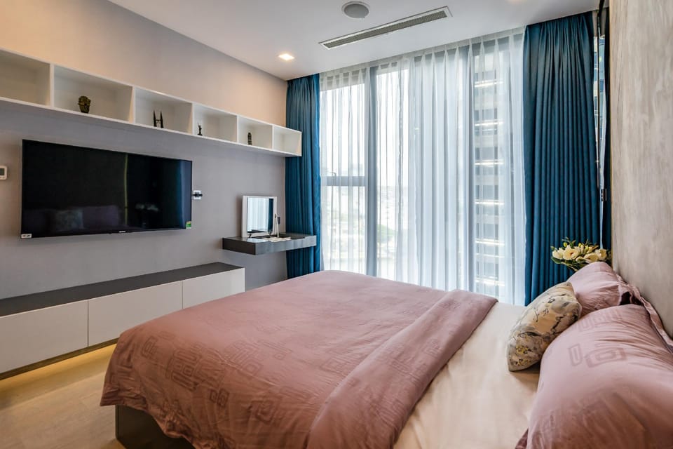 Ho Chi Minh City Apartments Apartment in Ho Chi Minh City