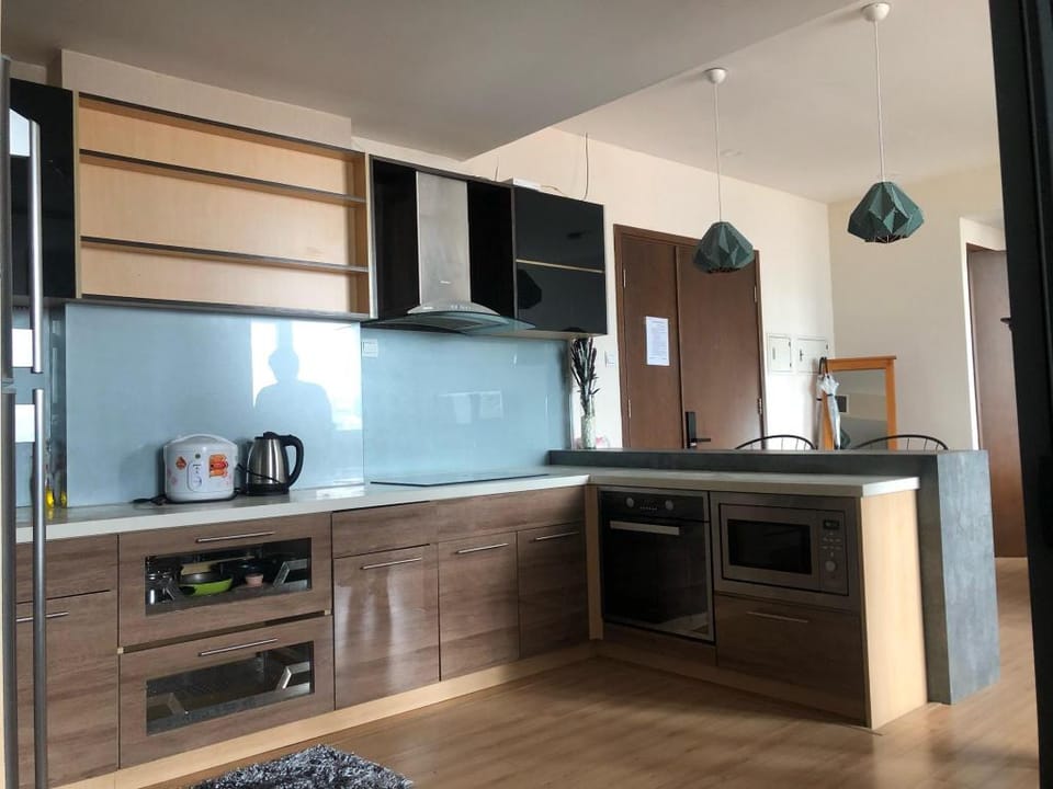 Spacious 3BR Sai Gon Central - Ben Thanh Tower D1 Apartment in Ho Chi Minh City