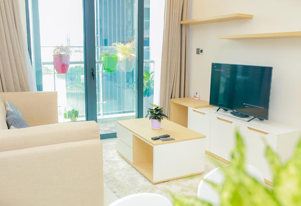 Vinhome Bason Apartment Apartment in Ho Chi Minh City