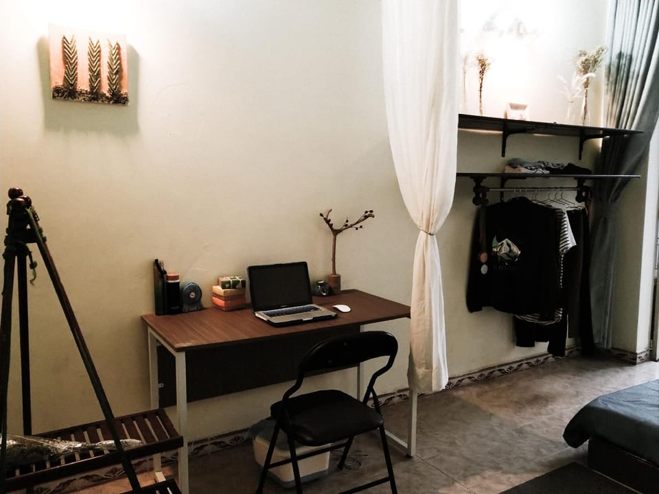 HOMIE 1st Apartment in Ho Chi Minh City