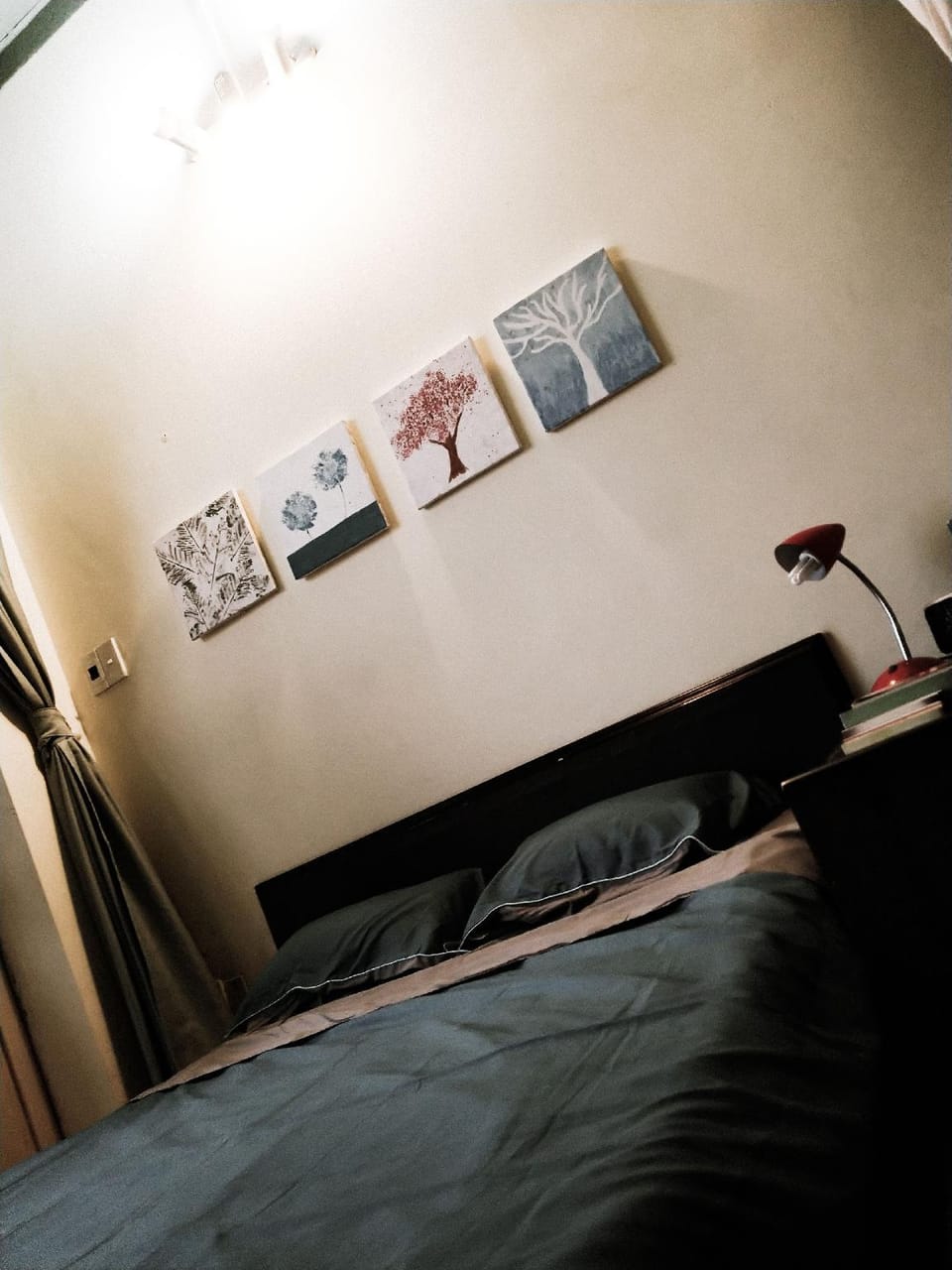 HOMIE 1st Apartment in Ho Chi Minh City