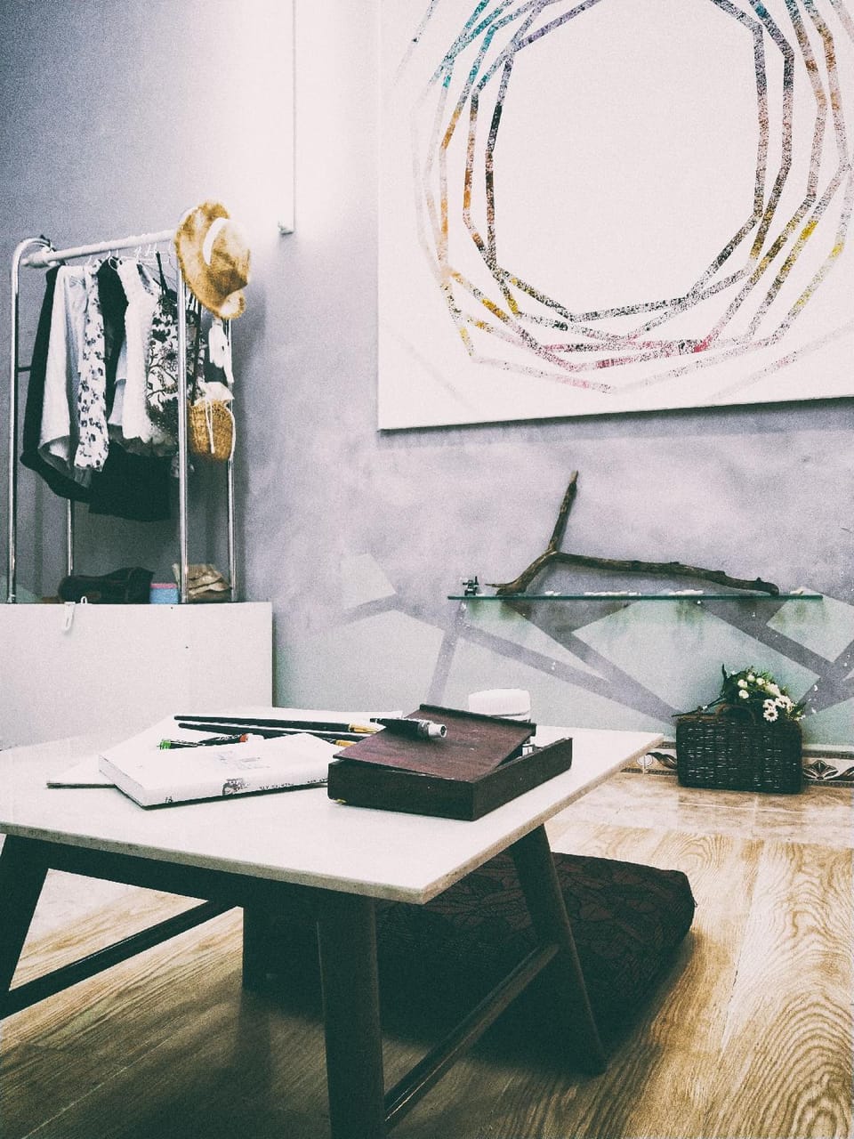 HOMIE 2nd Apartment in Ho Chi Minh City