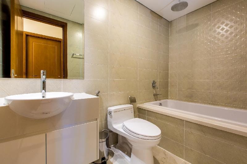 Vinhomes Central Park - 1BedR - Classic Style Apartment in Ho Chi Minh City