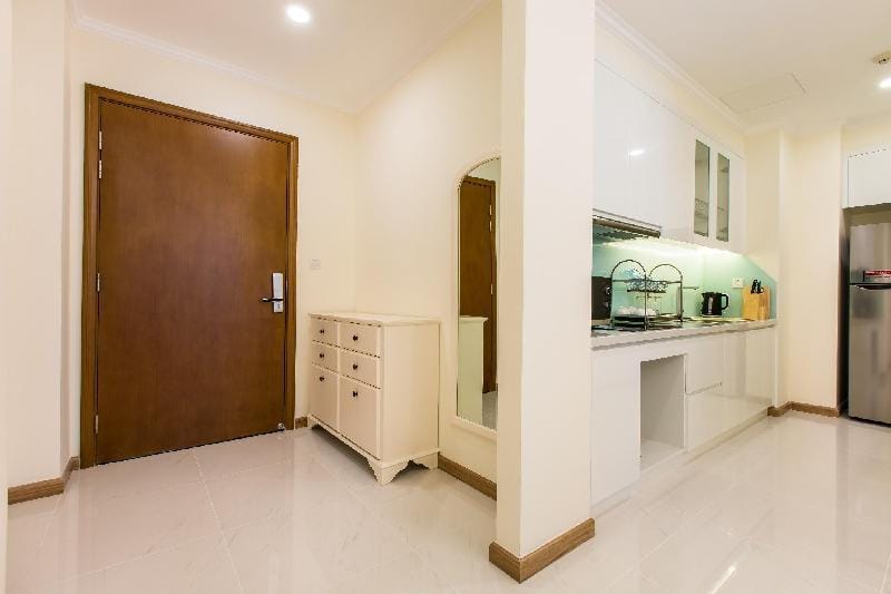 Vinhomes Central Park - 1BedR - Classic Style Apartment in Ho Chi Minh City