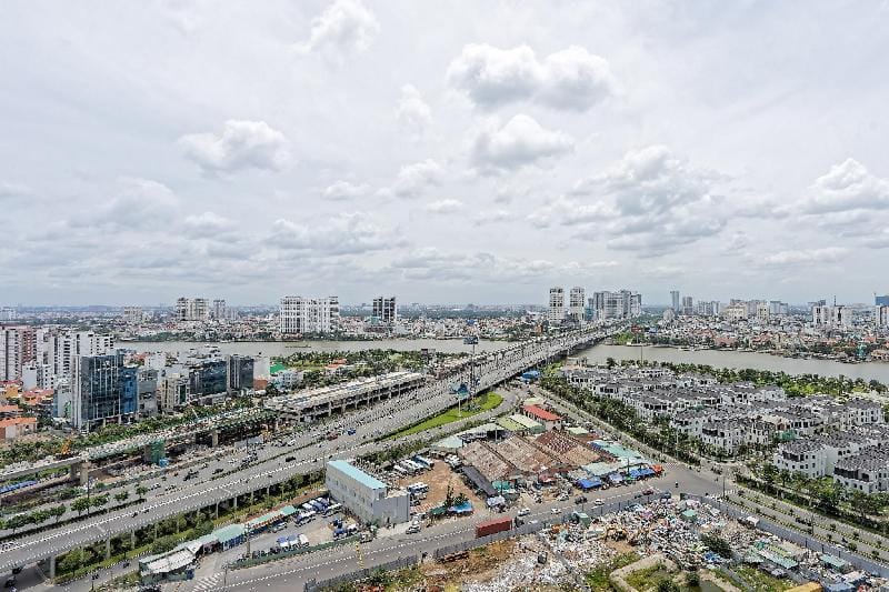 Bình Th?nh Apartments Apartment in Ho Chi Minh City