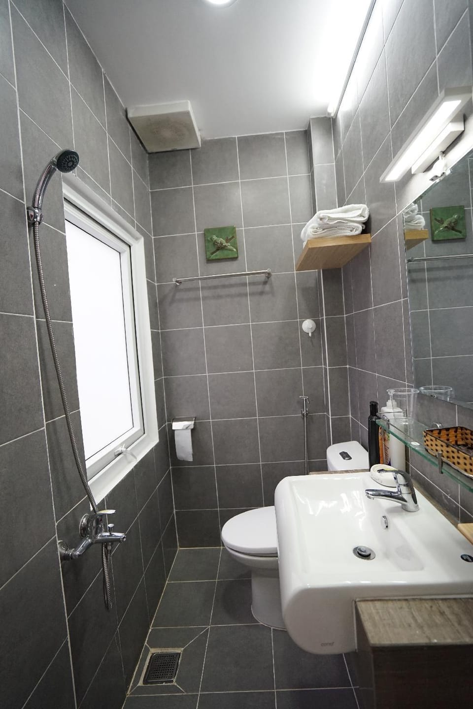#01 Spacious Studio at Bui Vien- Kitchen & Washer Vacation rental in Ho Chi Minh City