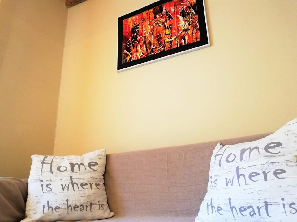 Gratitude and Harmony Wellstay in old Ljubljana* Apartment in Ljubljana