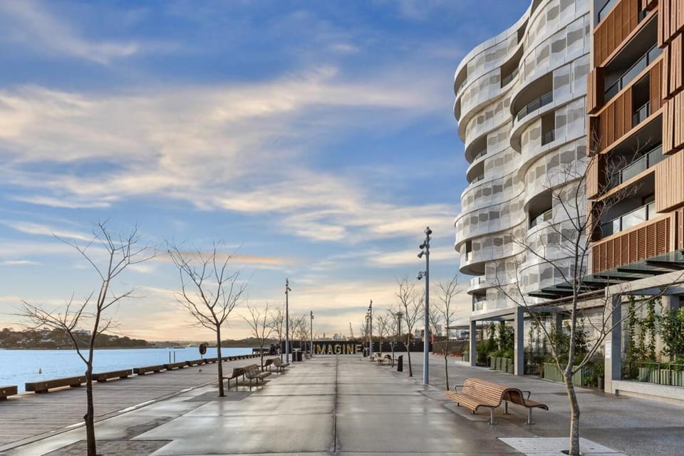 Darling Harbour Luxury Waterview 2B Apartment Apartment in Sydney