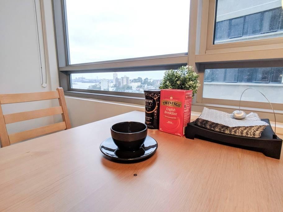 Modern Apartment close to Milsons Point Station Apartment in Sydney