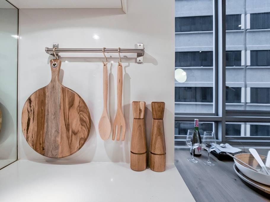 Modern Apartment close to Milsons Point Station Apartment in Sydney