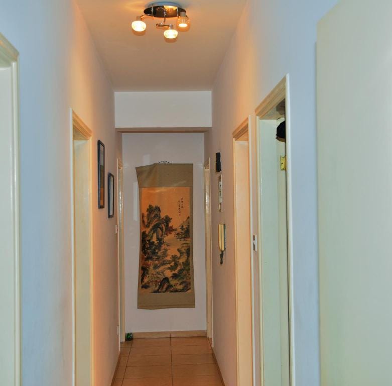 50 meters to the beach 3bdr appartment Apartment in Germasogeia