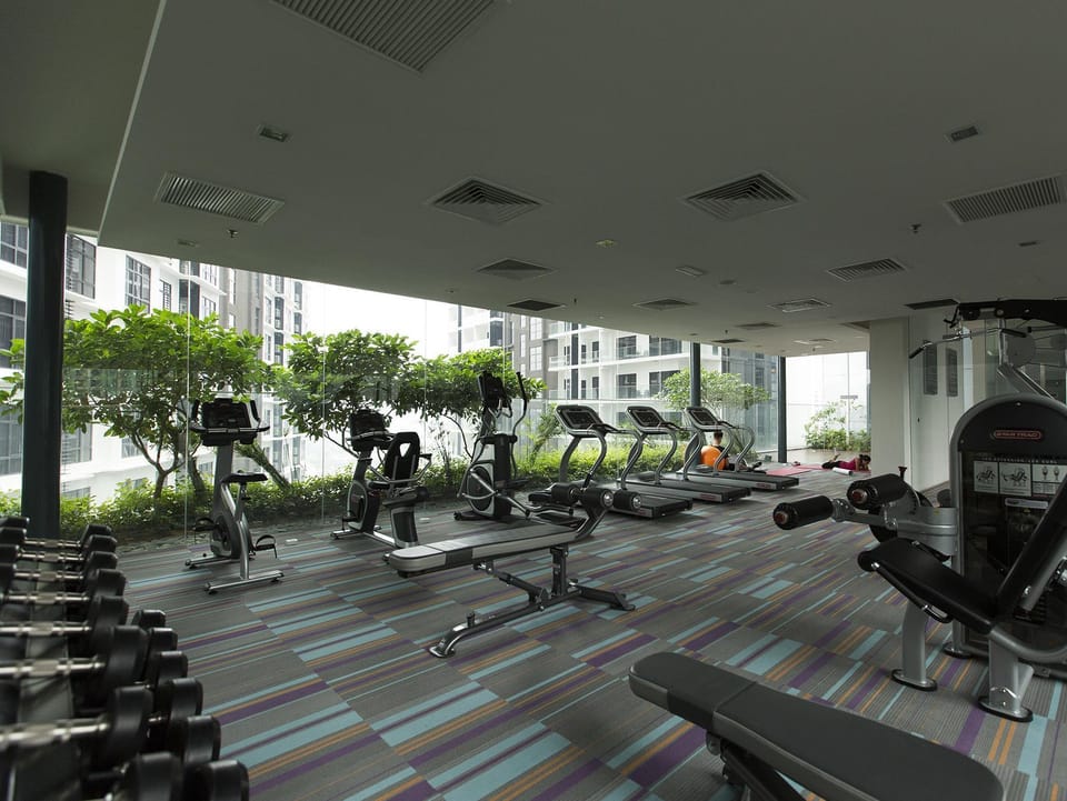 VIBE Summer Suites KL Studio Apartment in Federal Territory of Kuala Lumpur