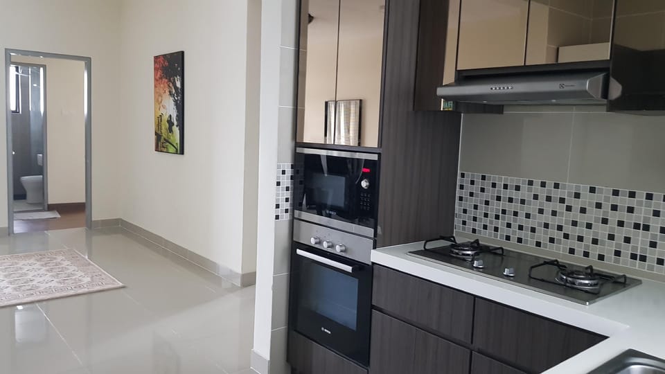 Ayer8 Putrajaya Guesthouse Apartment in Putrajaya