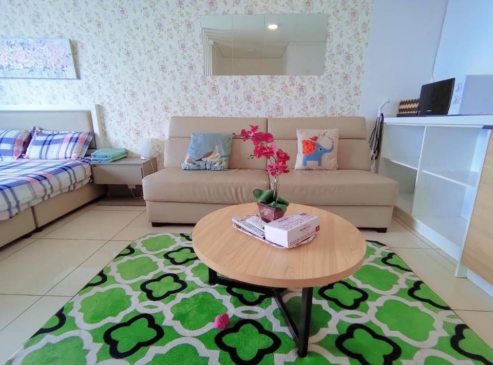 Comfort Zone Guesthouse 2 | Android UNIFI TV Apartment in Negeri Sembilan, Malaysia
