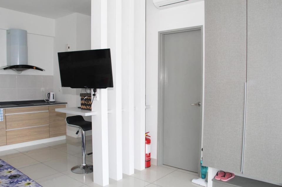 Comfort Zone Guesthouse 2 | Android UNIFI TV Apartment in Negeri Sembilan, Malaysia