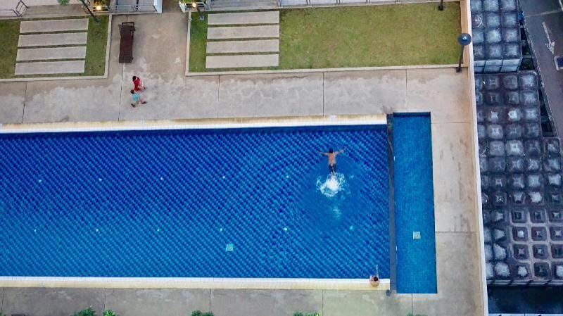 Subang Jaya Casa Gallery 5+2pax Free Wifi+Near LRT Apartment in Subang Jaya