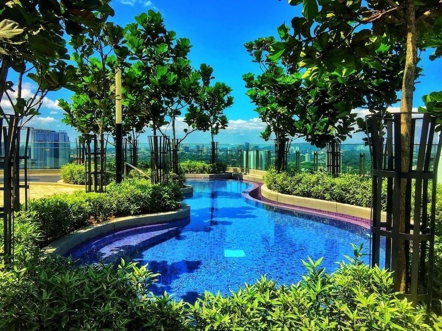 D'Luxe The Robertson Suite Apartment in Federal Territory of Kuala Lumpur