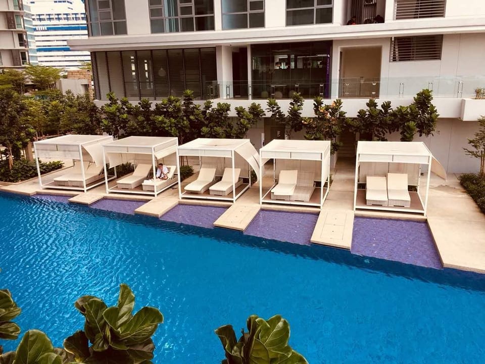 D'Luxe The Robertson Suite Apartment in Federal Territory of Kuala Lumpur