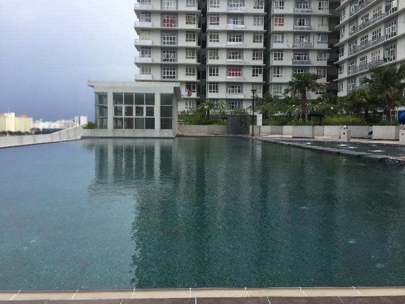Sam's Fancy Homestay Apartment in Federal Territory of Kuala Lumpur