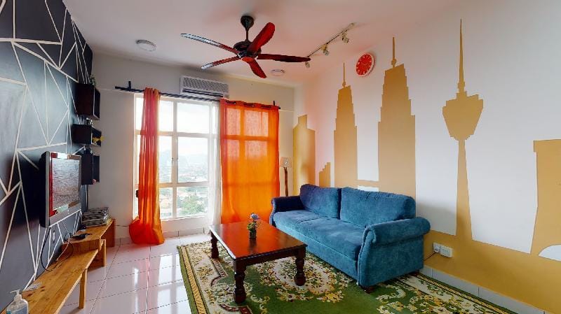Sam's Fancy Homestay Apartment in Federal Territory of Kuala Lumpur