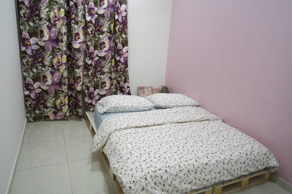 Serene @ Seasons Garden Residence Apartment in Federal Territory of Kuala Lumpur