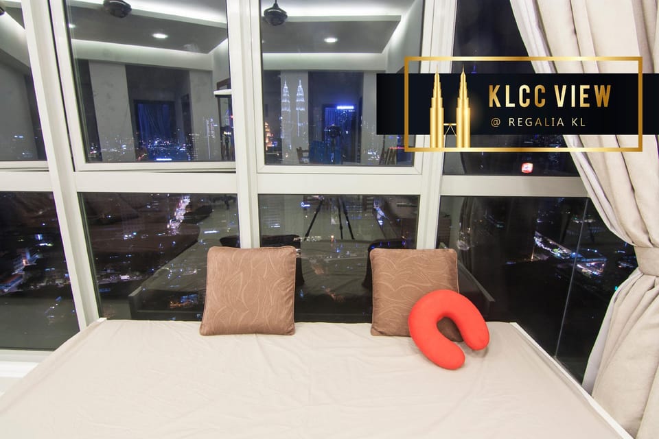 [GREAT OFFER]  KL Regalia Suites 2 bedroom Apartment in Federal Territory of Kuala Lumpur
