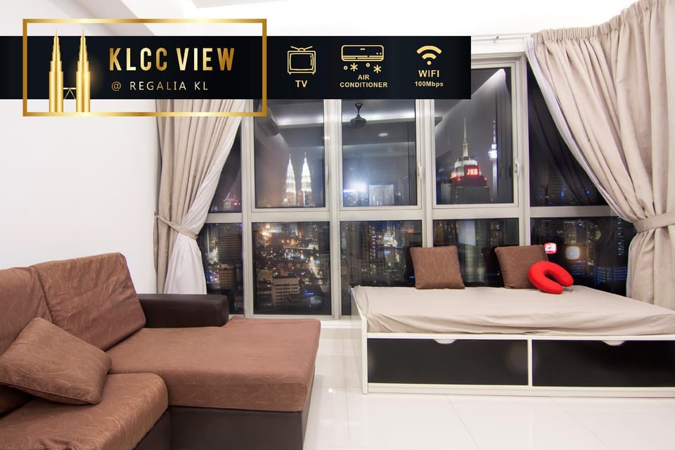 [GREAT OFFER]  KL Regalia Suites 2 bedroom Apartment in Federal Territory of Kuala Lumpur