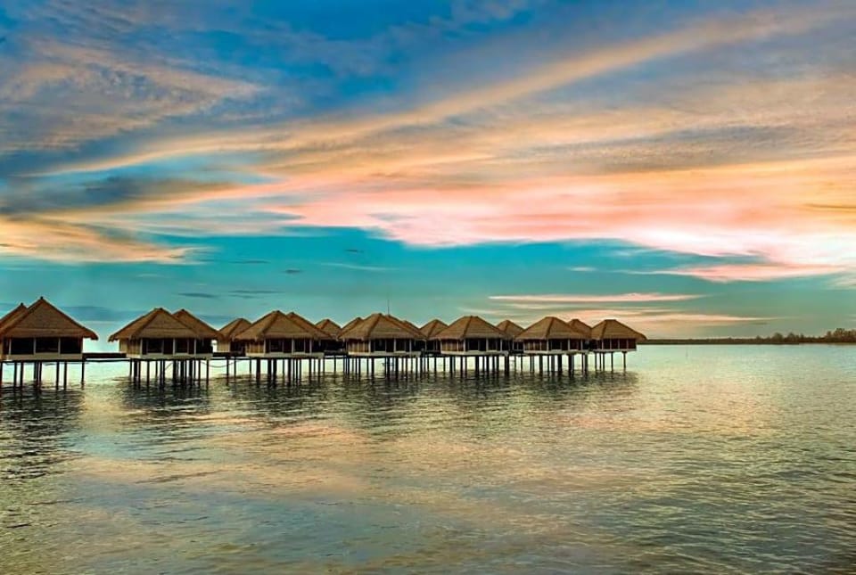 SEPANG Family Villa, romantic getaway.  Villa in Negeri Sembilan, Malaysia