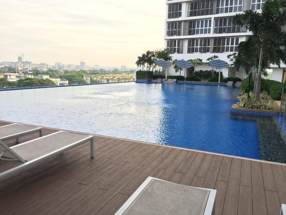 Sentrio Suite S-Home Holiday  Apartment in Federal Territory of Kuala Lumpur