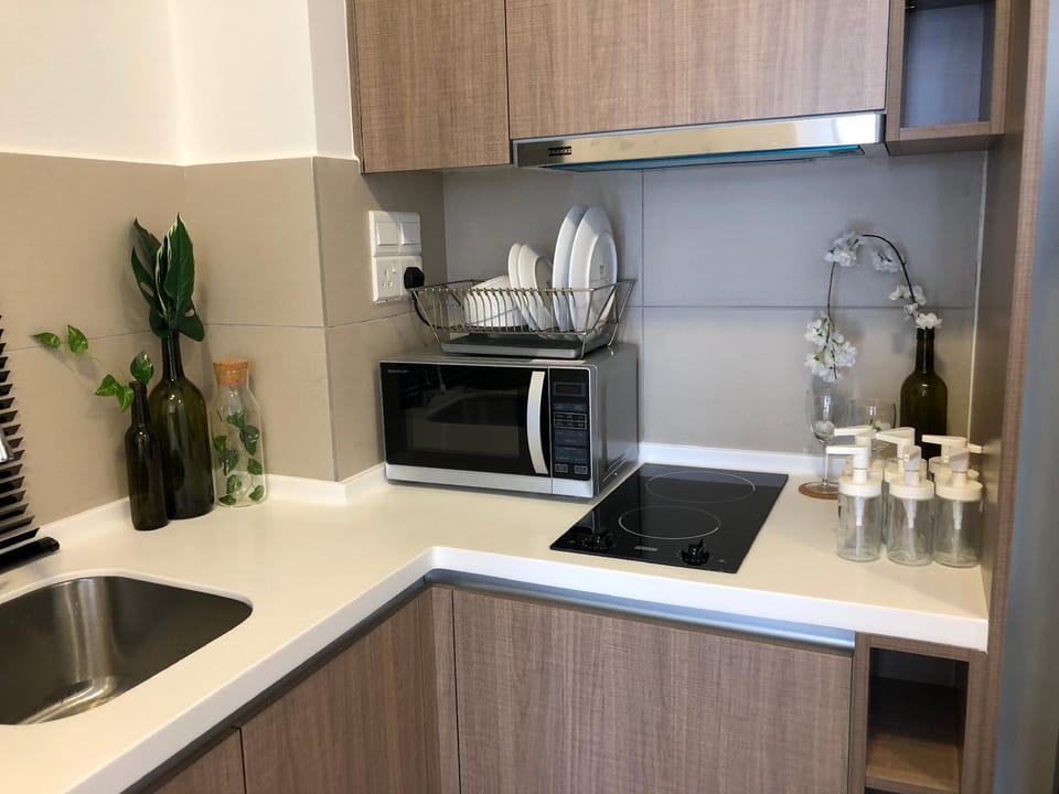 Sentrio Suite S-Home Holiday  Apartment in Federal Territory of Kuala Lumpur