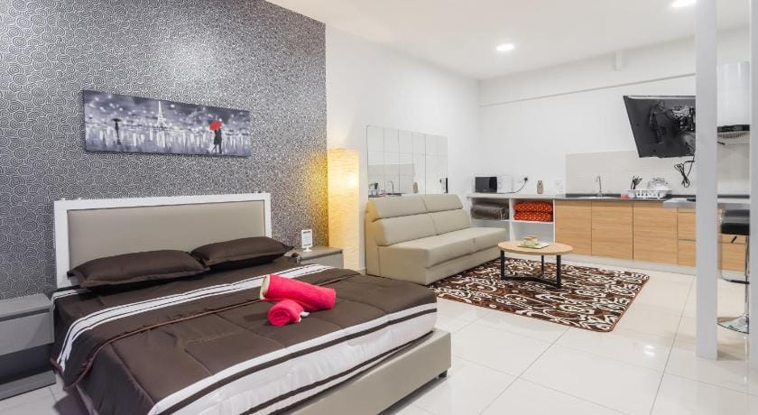 Comfort Zone Guesthouse 7 | Free Movies  Apartment in Negeri Sembilan, Malaysia