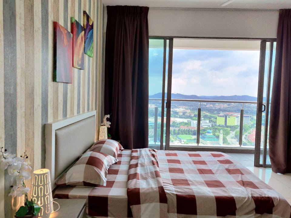 Comfort Zone Guesthouse 6 @ EVO Bangi/Kajang  Apartment in Negeri Sembilan, Malaysia