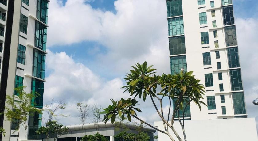 The Luxe Duplex @ Evo Soho Suites Apartment in Negeri Sembilan, Malaysia