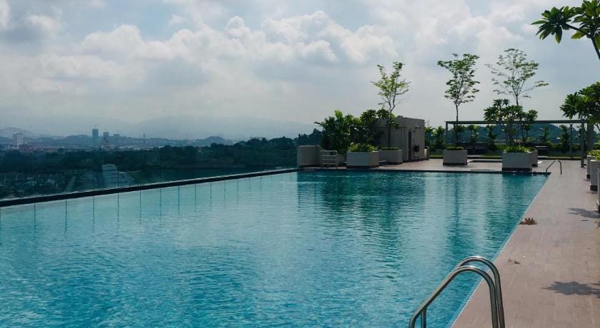 The Luxe Duplex @ Evo Soho Suites Apartment in Negeri Sembilan, Malaysia