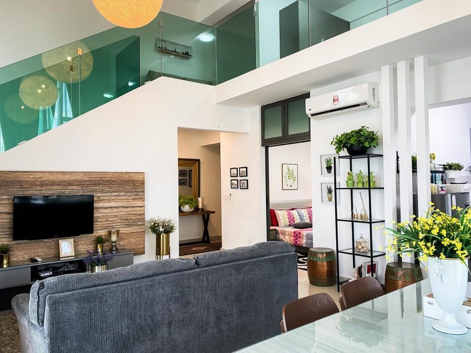 The Luxe Duplex @ Evo Soho Suites Apartment in Negeri Sembilan, Malaysia