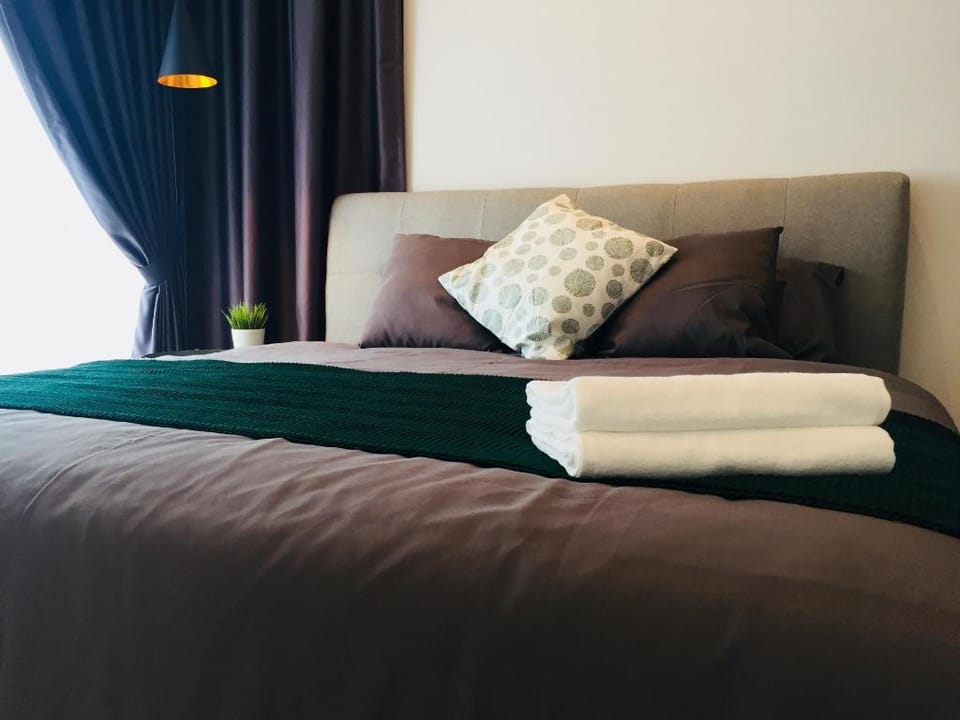 Stylish Room KLCC Pavillion Bukit Bintang 500m MRT Apartment in Federal Territory of Kuala Lumpur
